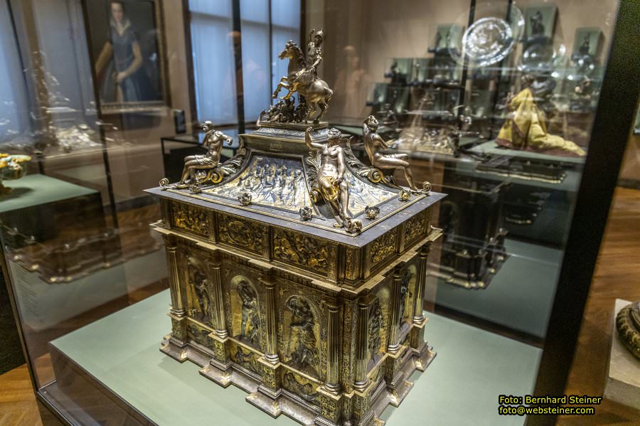 Kunsthistorisches Museum Wien (KHM), Oktober 2024