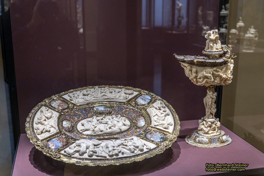 Kunsthistorisches Museum Wien (KHM), Oktober 2024