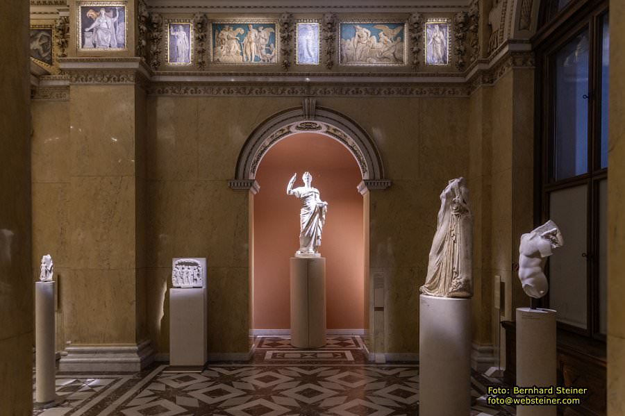 Kunsthistorisches Museum Wien (KHM), Oktober 2024