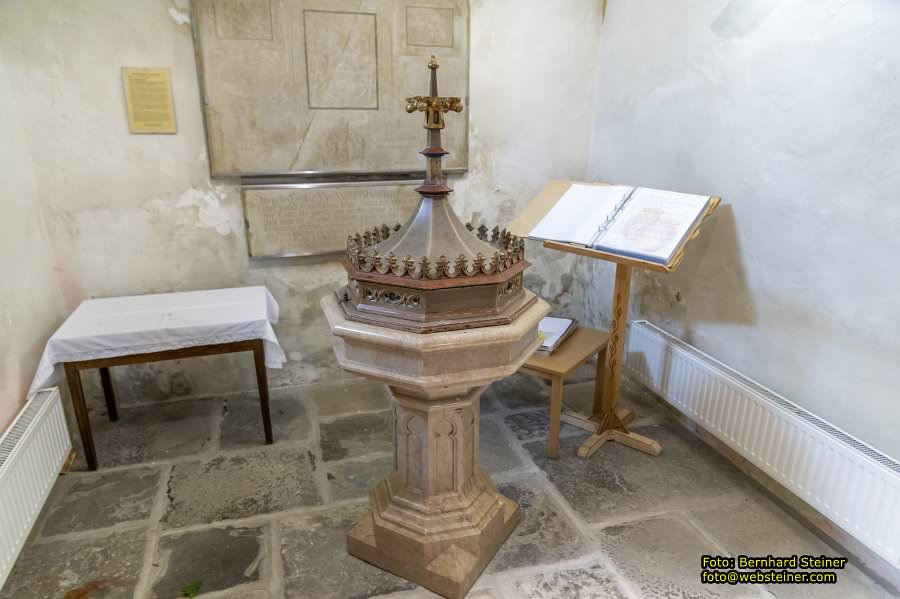 Kirchberg an der Pielach, Juli 2023