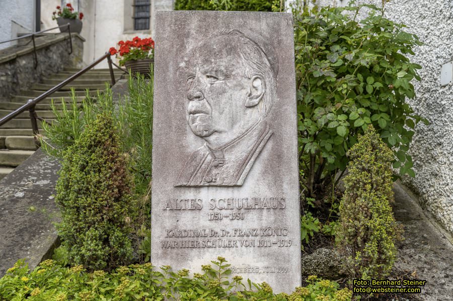 Kirchberg an der Pielach, Juli 2023