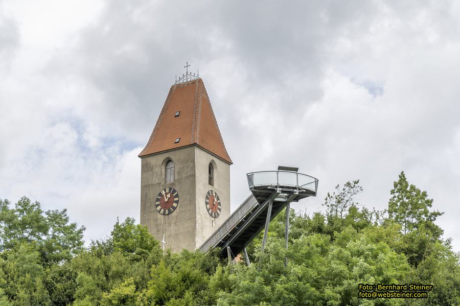 Kirchberg an der Pielach, Juli 2023