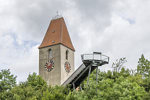 Projekt: Kirchberg an der Pielach, Juli 2023