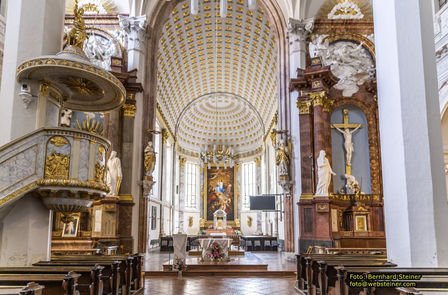 Kirche am Hof (Wien), September 2022