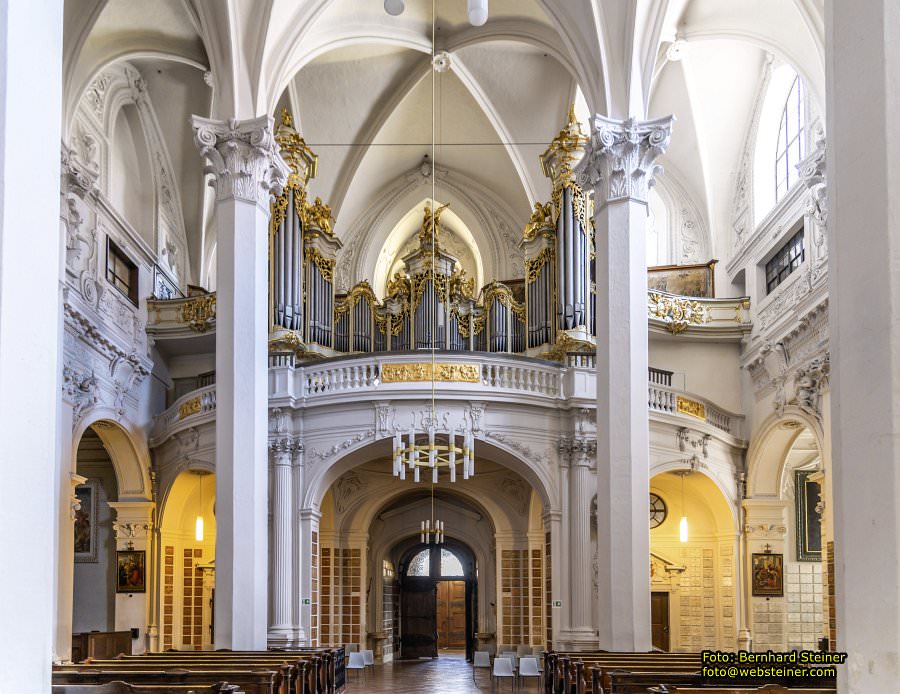 Kirche am Hof (Wien), September 2022
