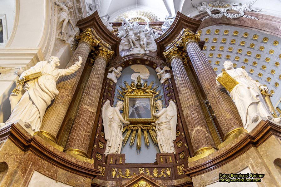 Kirche am Hof (Wien), September 2022