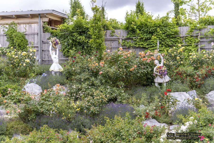 Kittenberger Erlebnisg�rten, Juni 2023