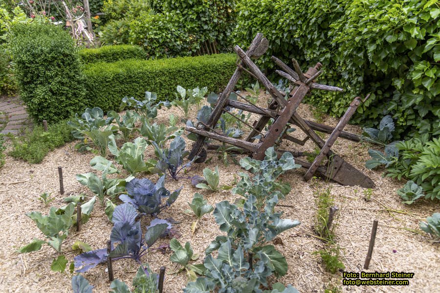 Kittenberger Erlebnisg�rten, Juni 2023