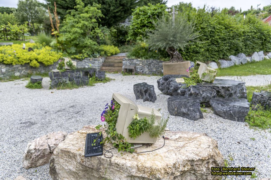 Kittenberger Erlebnisg�rten, Juni 2023