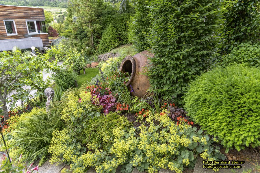 Kittenberger Erlebnisg�rten, Juni 2023