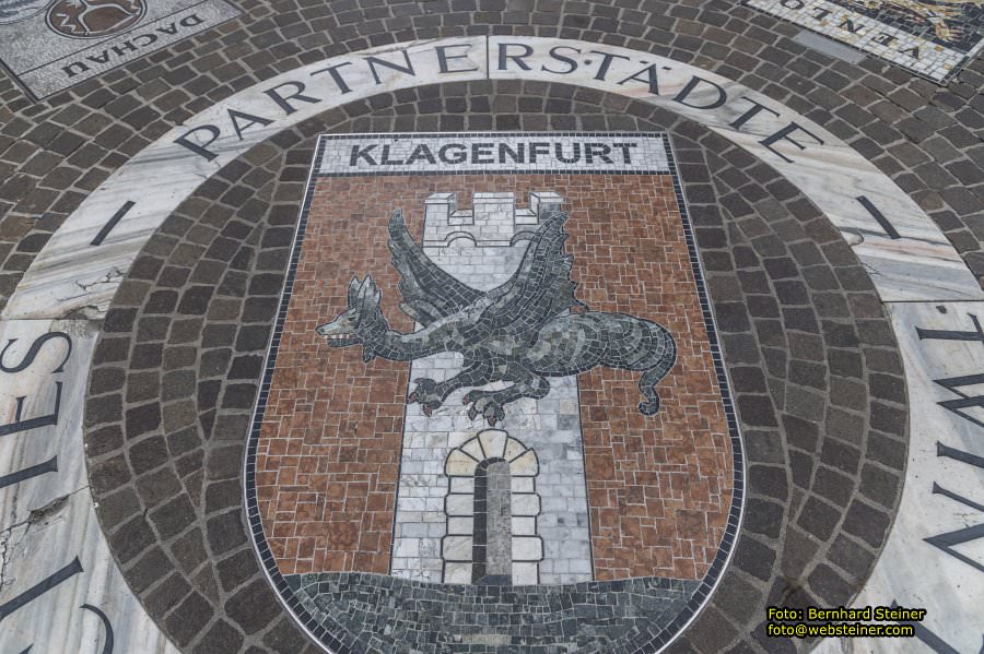 Klagenfurt am Wörthersee, Mai 2024