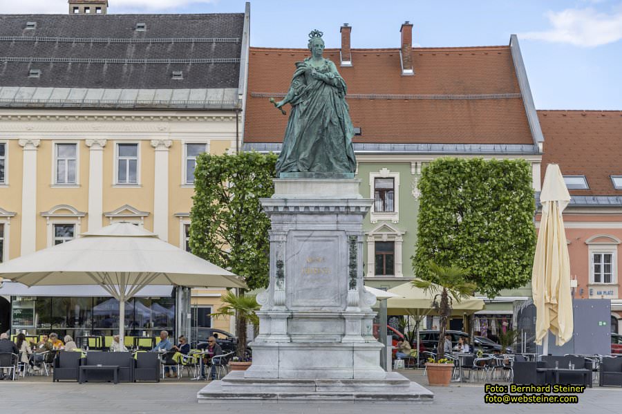 Klagenfurt am Wörthersee, Mai 2024