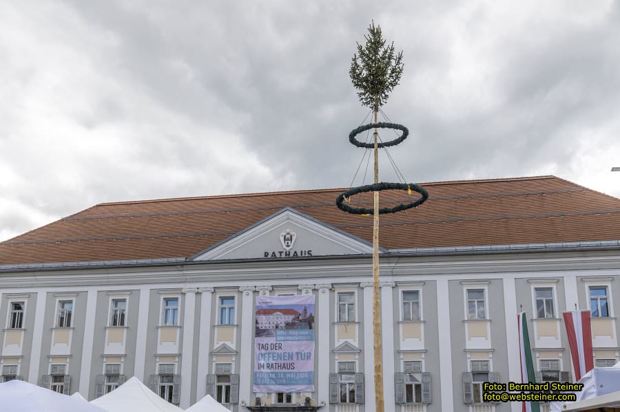 Klagenfurt am Wörthersee, Mai 2024