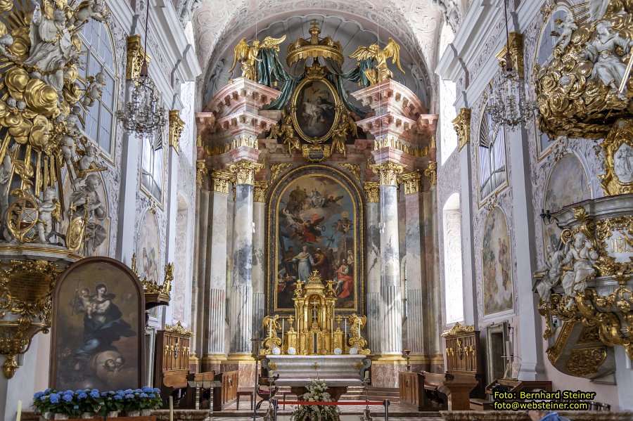 Klagenfurt am Wörthersee, Mai 2024