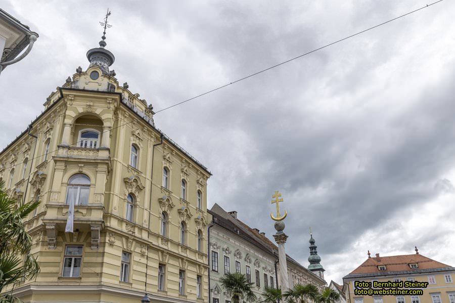 Klagenfurt am Wörthersee, Mai 2024
