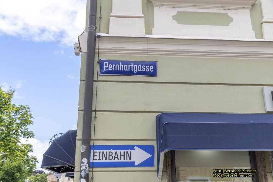 Klagenfurt am Wörthersee, Mai 2024