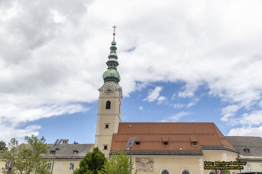 Klagenfurt am Wörthersee, Mai 2024