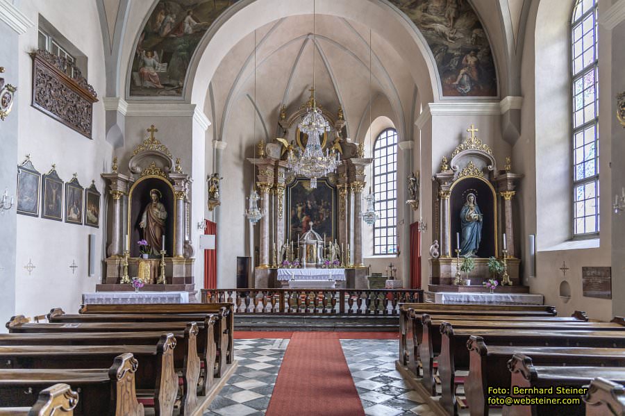Klagenfurt am Wörthersee, Mai 2024