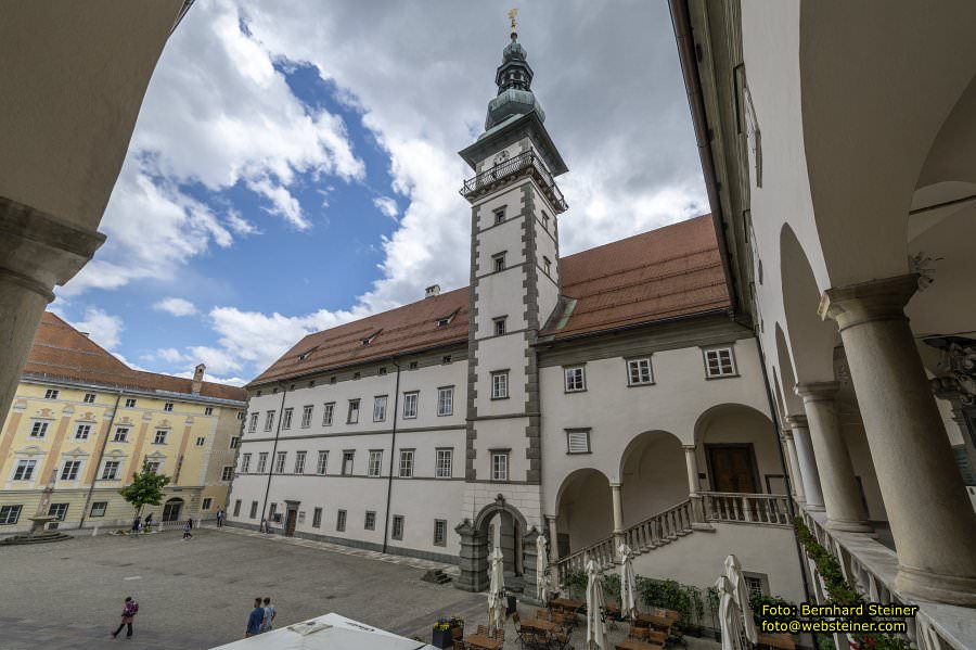 Klagenfurt am Wörthersee, Mai 2024