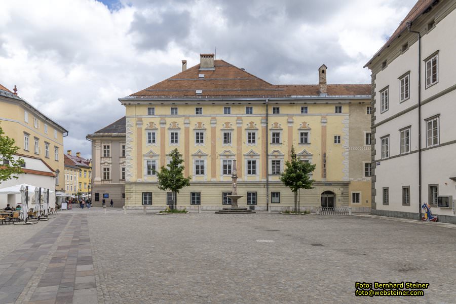 Klagenfurt am Wörthersee, Mai 2024