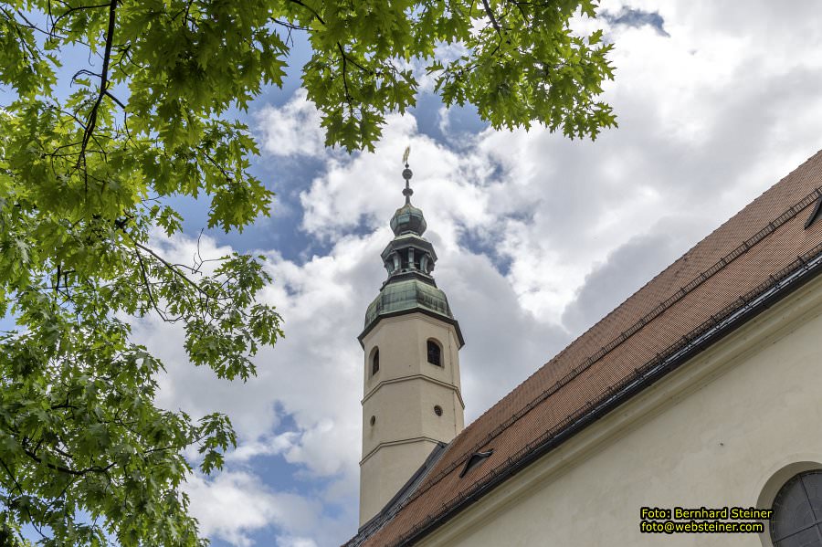 Klagenfurt am Wörthersee, Mai 2024
