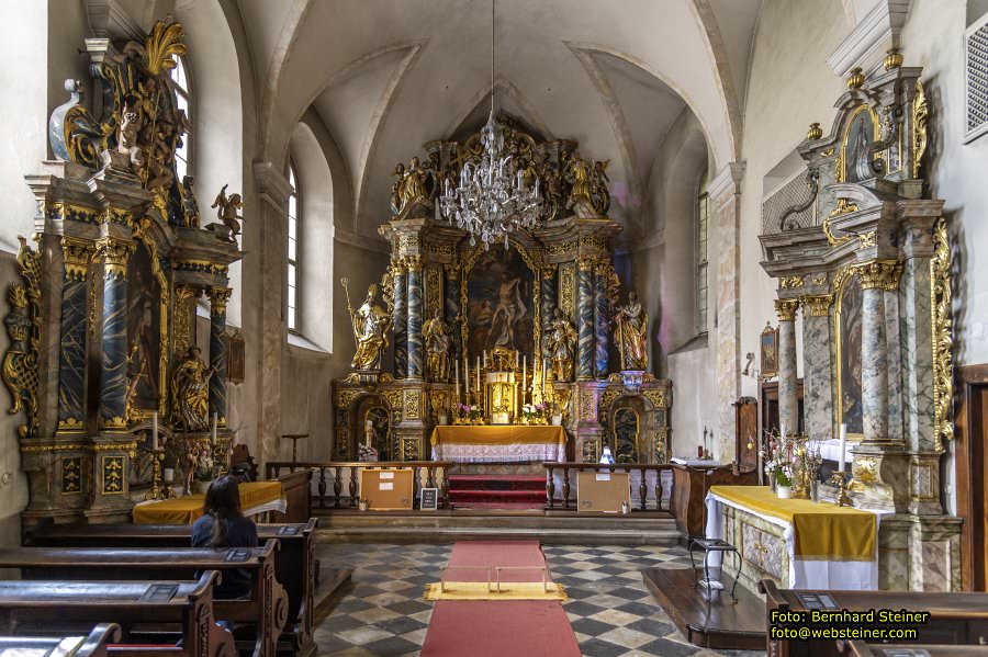 Klagenfurt am Wörthersee, Mai 2024