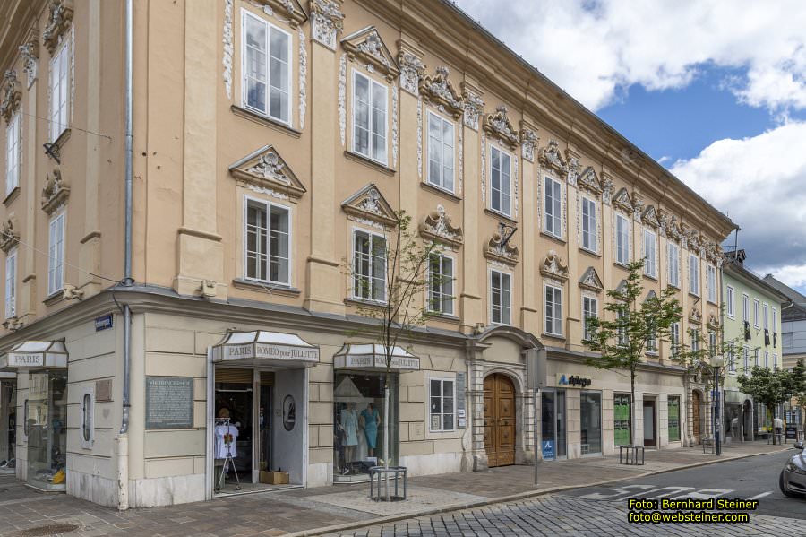 Klagenfurt am Wörthersee, Mai 2024