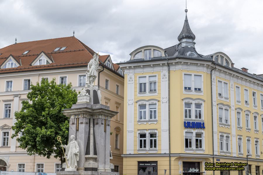 Klagenfurt am Wörthersee, Mai 2024