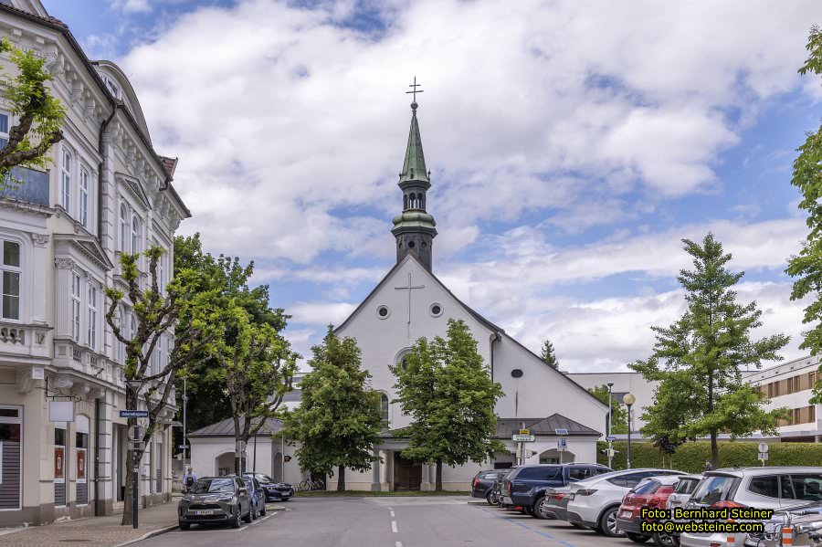 Klagenfurt am Wörthersee, Mai 2024