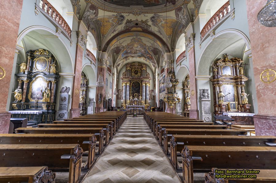 Klagenfurt am Wörthersee, Mai 2024