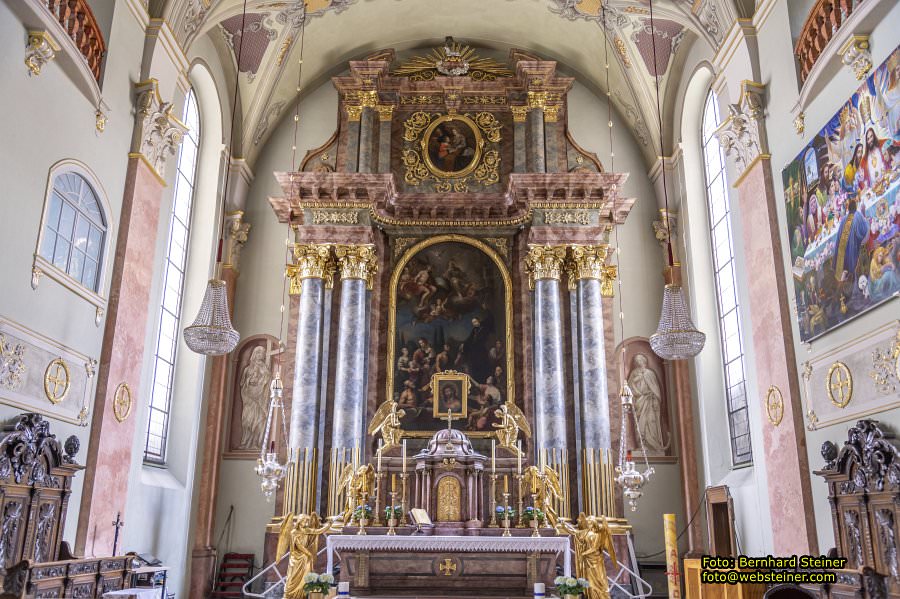 Klagenfurt am Wörthersee, Mai 2024