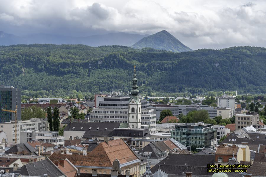 Klagenfurt am Wörthersee, Mai 2024