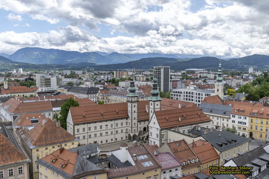 Klagenfurt am Wörthersee, Mai 2024