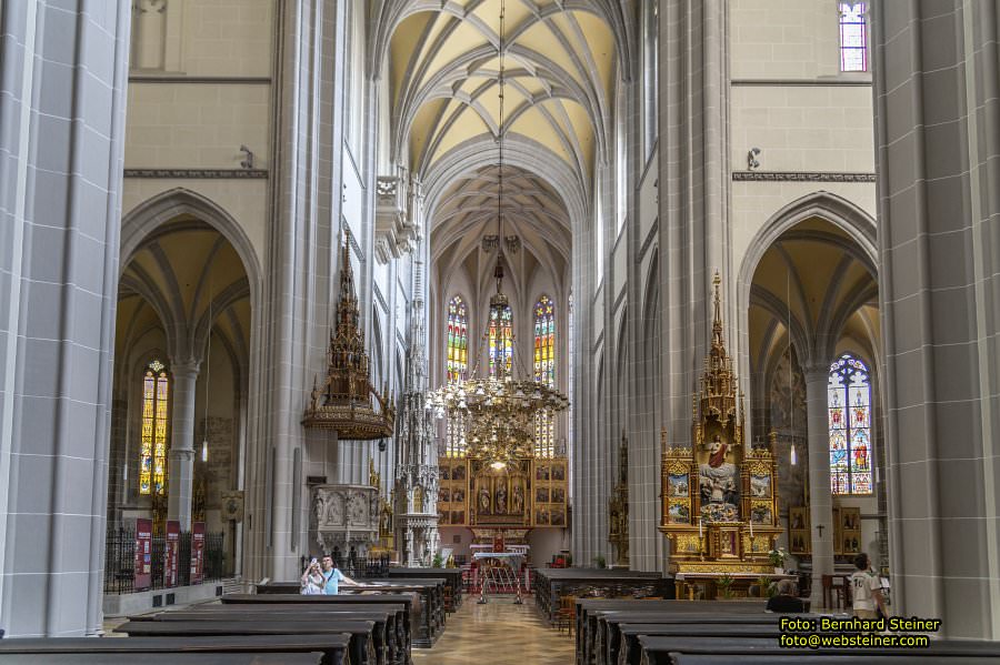 Elisabethdom (D�m sv�tej Alžbety) in Košice, Mai 2026