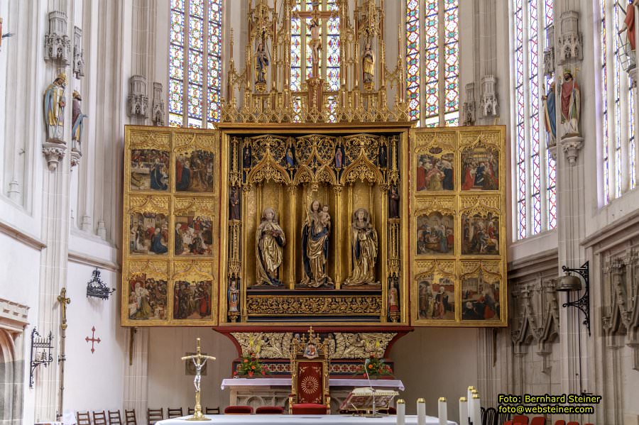 Elisabethdom (D�m sv�tej Alžbety) in Košice, Mai 2026