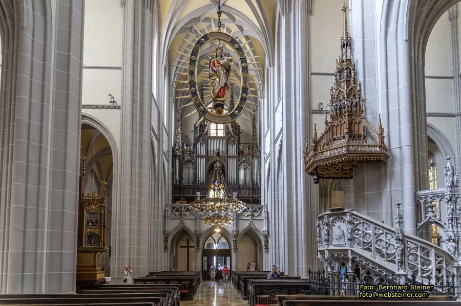 Elisabethdom (D�m sv�tej Alžbety) in Košice, Mai 2026