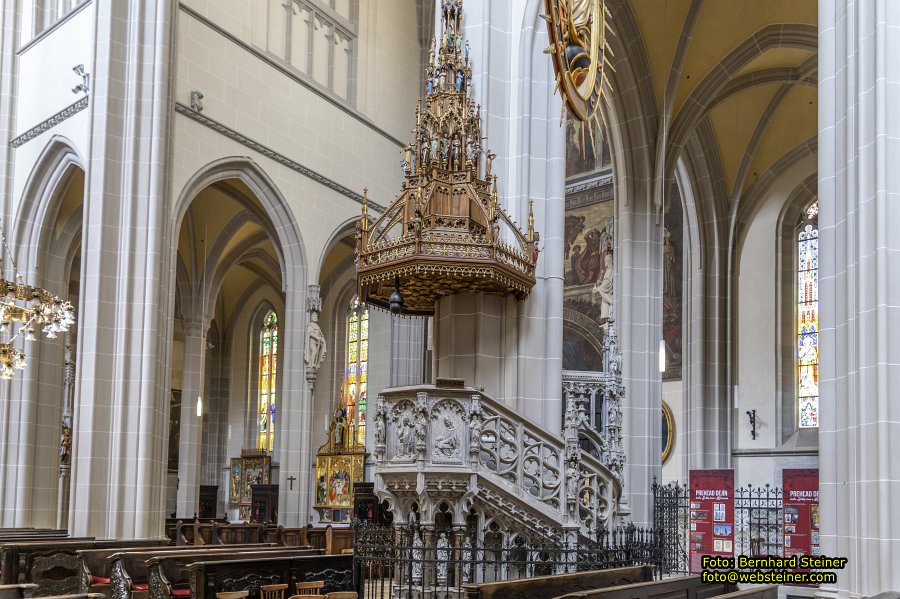 Elisabethdom (D�m sv�tej Alžbety) in Košice, Mai 2026