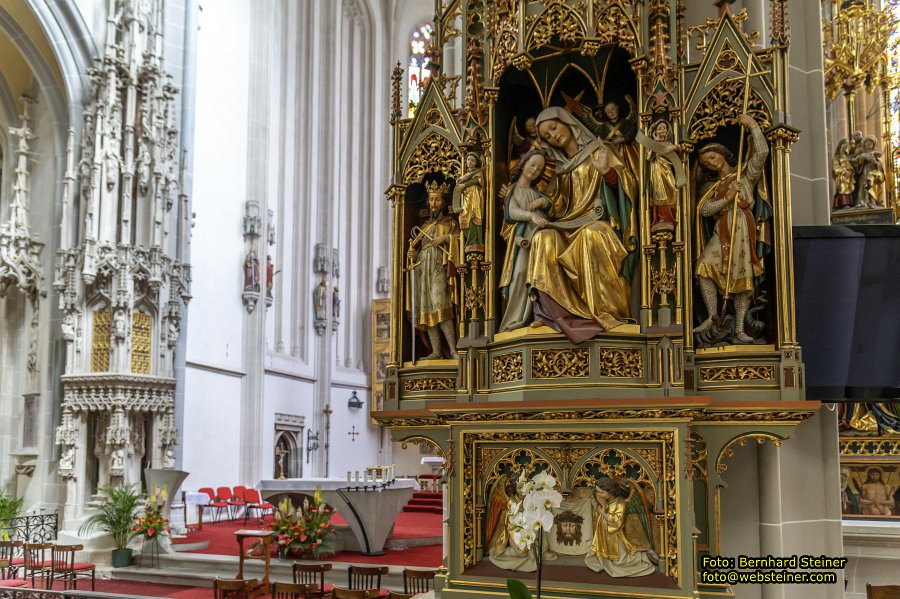 Elisabethdom (D�m sv�tej Alžbety) in Košice, Mai 2026