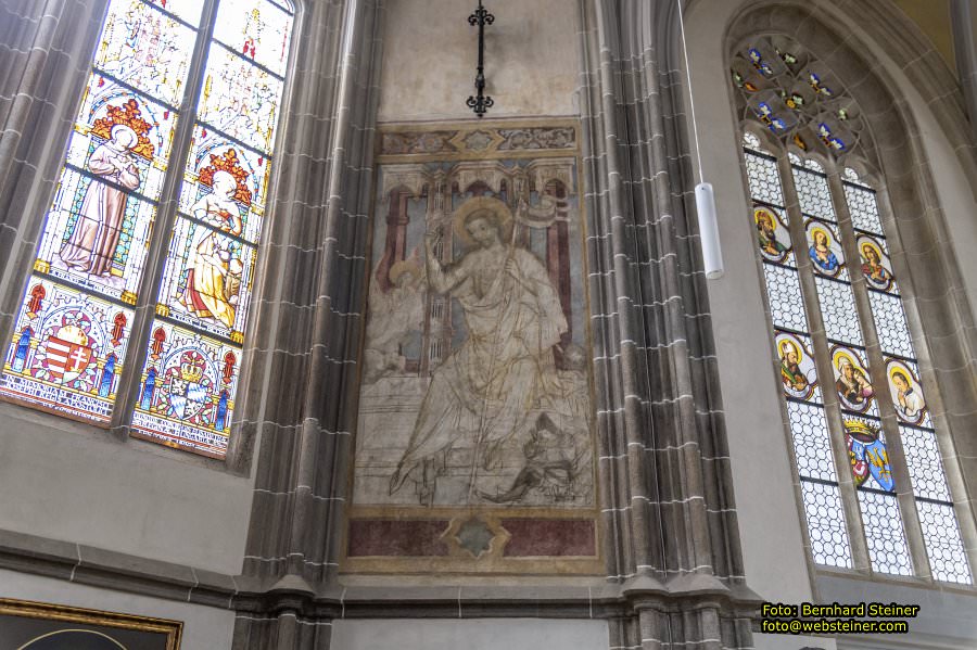 Elisabethdom (D�m sv�tej Alžbety) in Košice, Mai 2026