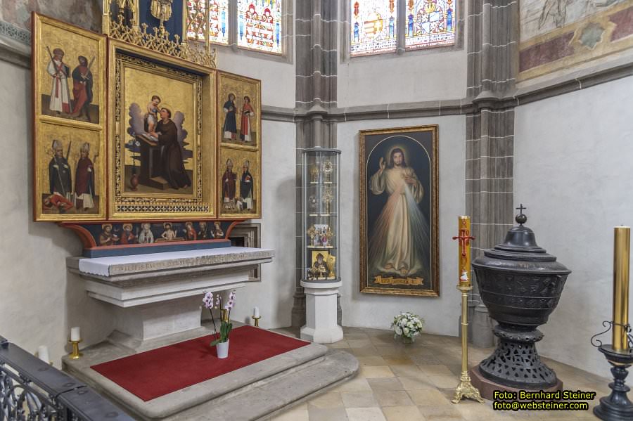 Elisabethdom (D�m sv�tej Alžbety) in Košice, Mai 2026