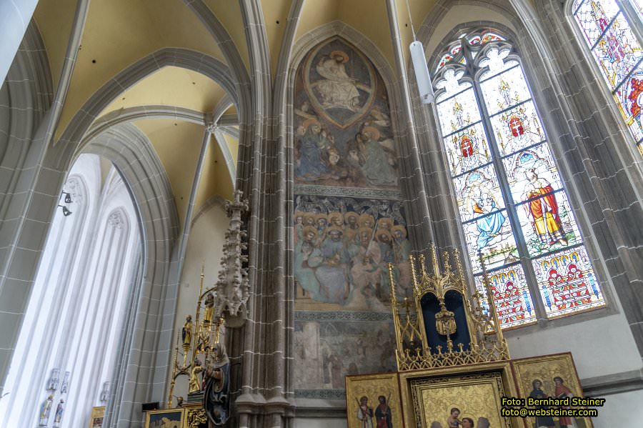 Elisabethdom (D�m sv�tej Alžbety) in Košice, Mai 2026