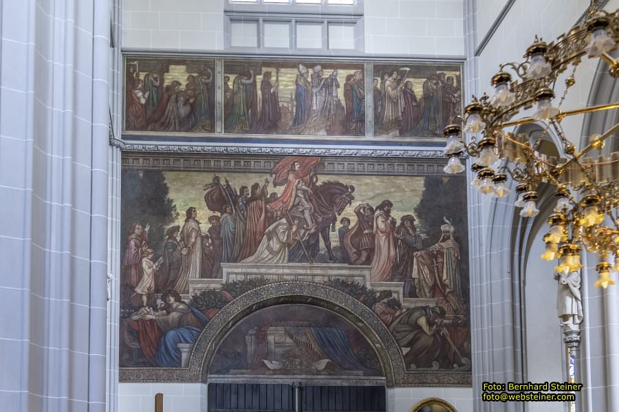 Elisabethdom (D�m sv�tej Alžbety) in Košice, Mai 2026