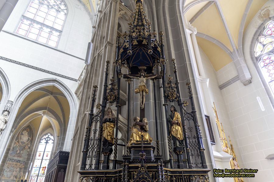Elisabethdom (D�m sv�tej Alžbety) in Košice, Mai 2026
