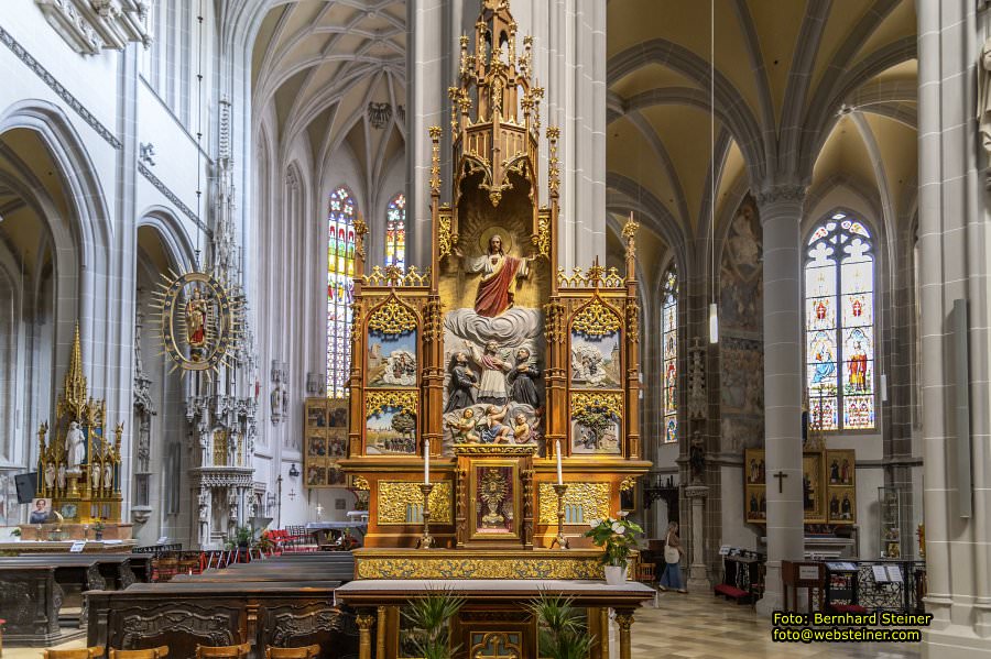 Elisabethdom (D�m sv�tej Alžbety) in Košice, Mai 2026