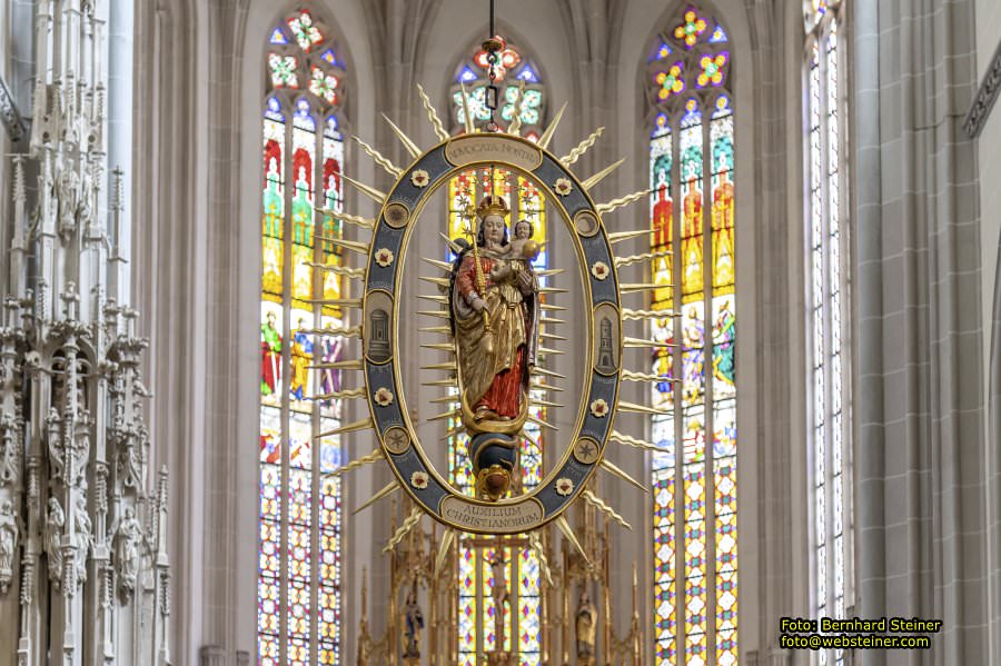 Elisabethdom (D�m sv�tej Alžbety) in Košice, Mai 2026