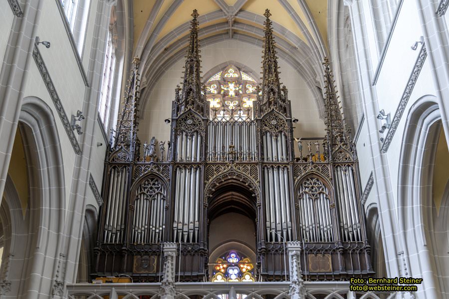 Elisabethdom (D�m sv�tej Alžbety) in Košice, Mai 2026