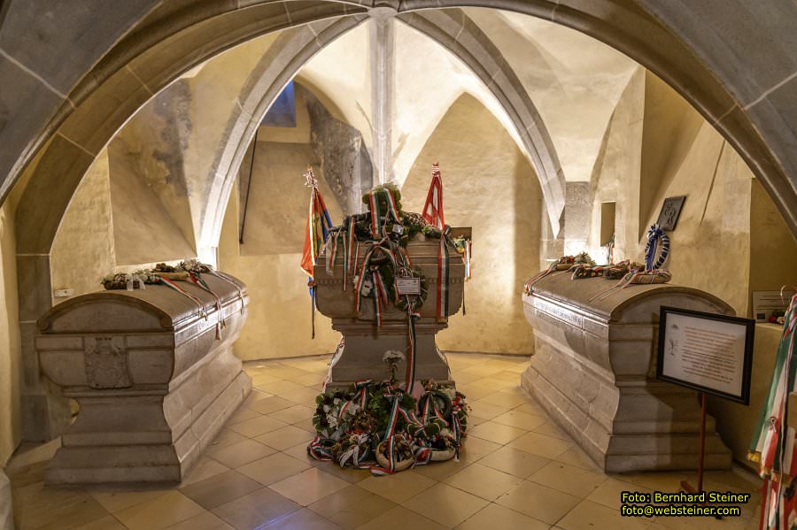 Elisabethdom (D�m sv�tej Alžbety) in Košice, Mai 2026