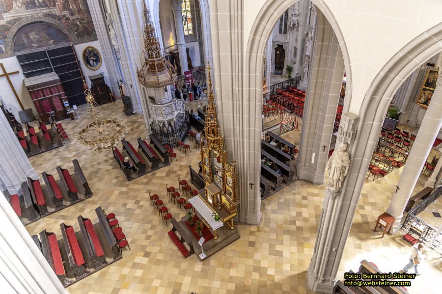 Elisabethdom (D�m sv�tej Alžbety) in Košice, Mai 2026