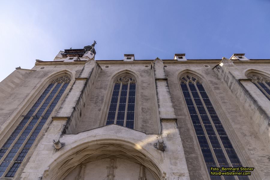 Krems an der Donau, Juni 2023