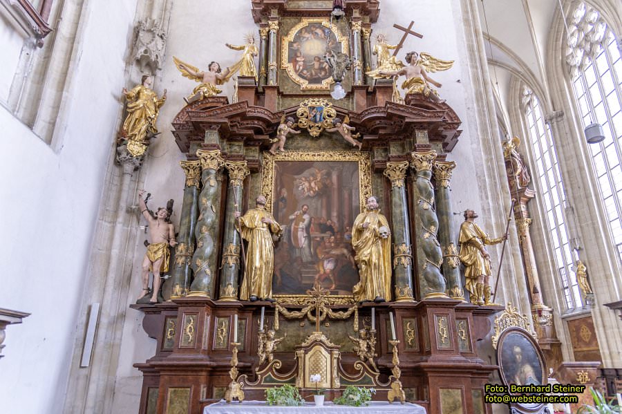 Krems an der Donau, Juni 2023